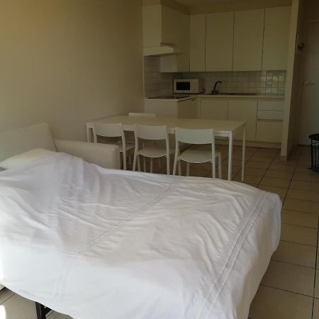 Appartement Bella Plaza à La Panne Extérieur photo